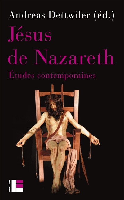 Jésus de Nazareth : études contemporaines