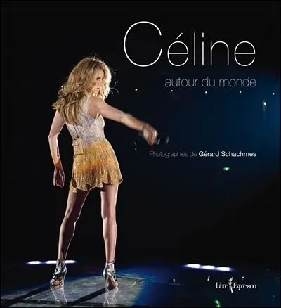 Céline autour du monde