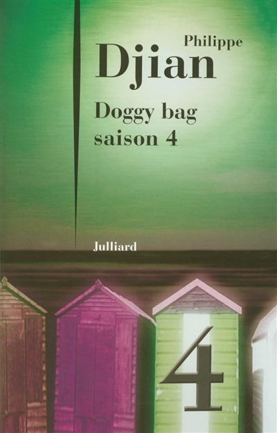 Doggy bag. Vol. 4. Saison 4