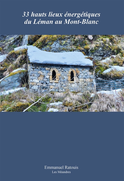 33 hauts lieux énergétiques...