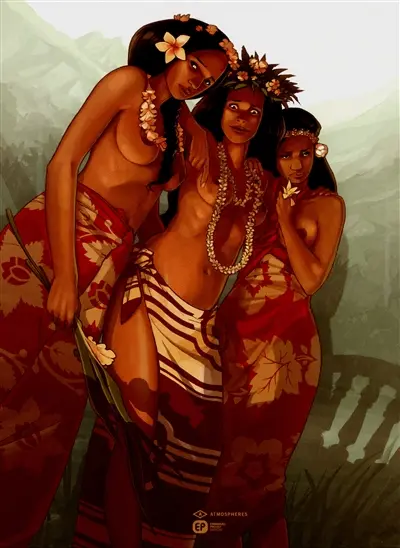 Coffret luxe Papeete