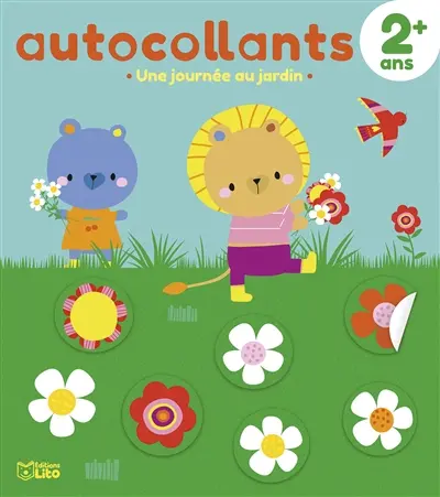 Une journée au jardin