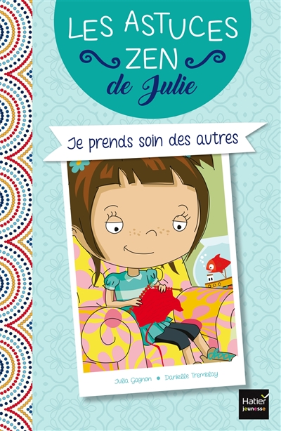Je prends soin des autres