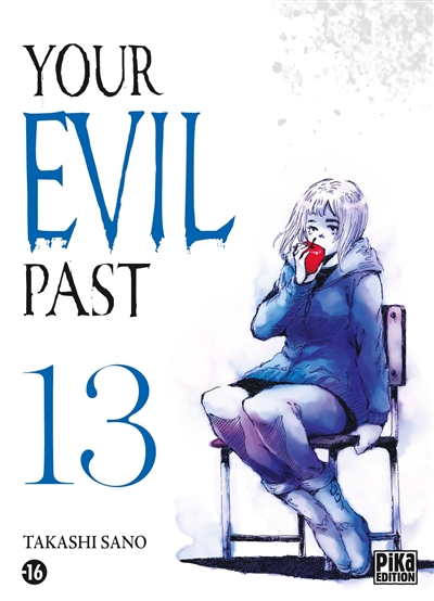 Your evil past. Vol. 13