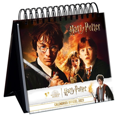 Harry Potter : calendrier officiel 2023