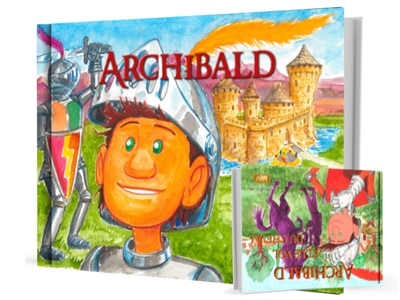 Les aventures d'Archibald