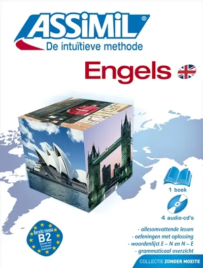 Engels : pack CD
