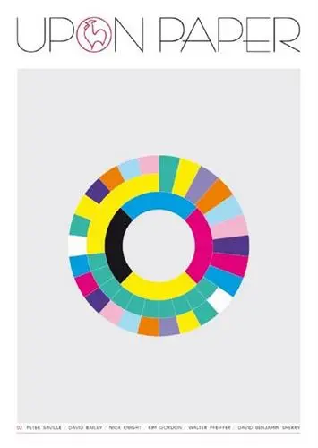 Upon Paper #02 Farbe