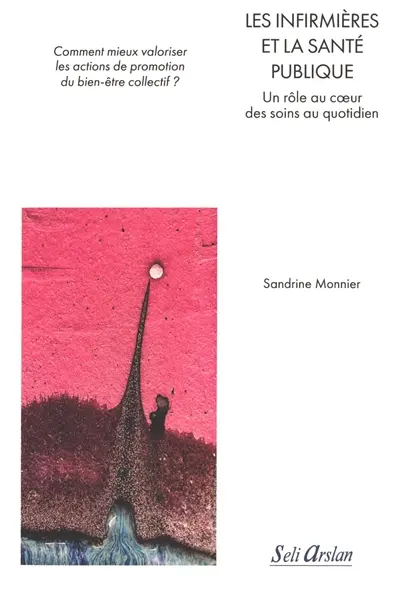 Les infirmières et la santé publique : un rôle au coeur des soins au quotidien : comment mieux valoriser les actions de promotion du bien-être collectif ? Les infirmières et la santé publique : un rôle au coeur des soins au quotidien : comment mieux valoriser les actions de promotion du bien-être collectif ?