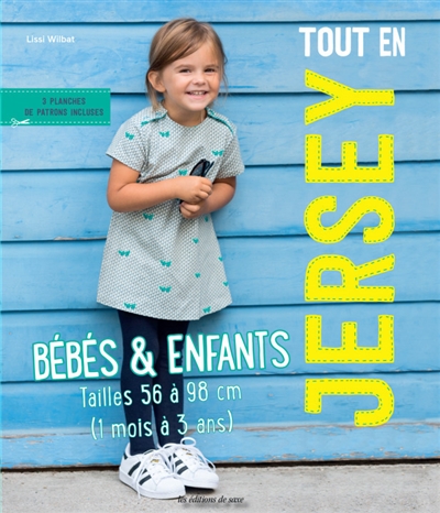 Tout en jersey, bébés &...