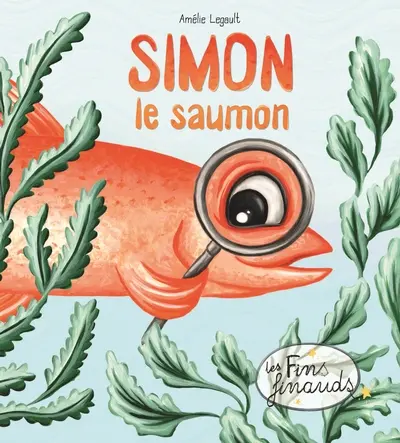 Simon le saumon 1