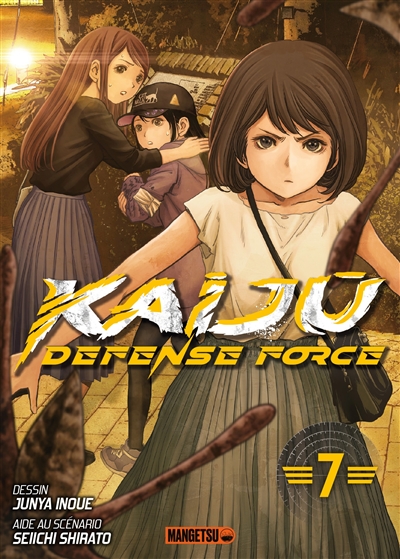 Kaijû, defense force : task...