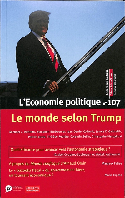 Economie politique (L'), n°...