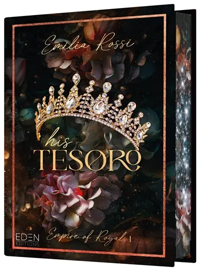 Empire of royals. Vol. 1. His tesoro