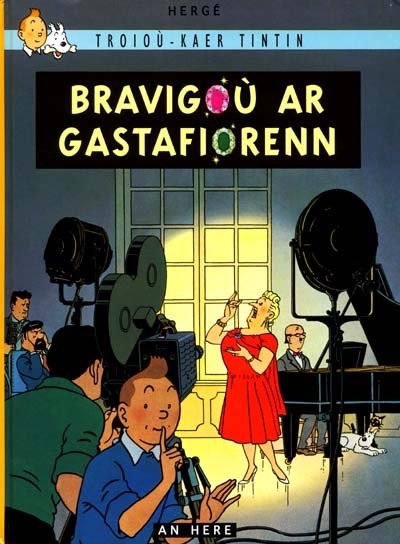 Bravigoù ar Gastafiorenn