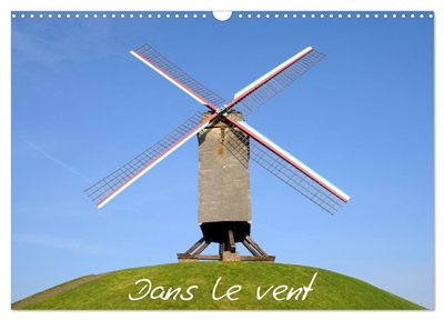 Dans le vent (Calendrier...