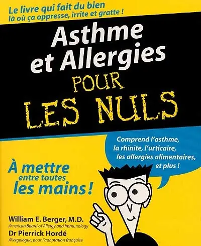 Asthme et allergies pour les nuls