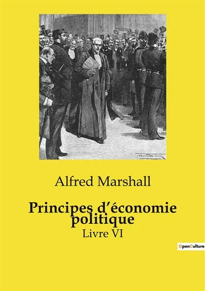 Principes d’économie politique : Livre VI