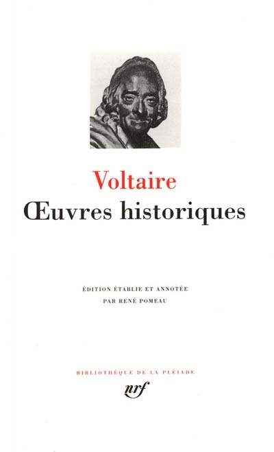 Oeuvres historiques. Histoire de Charles XII