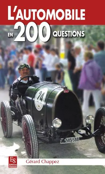 L'automobile en 200 questions