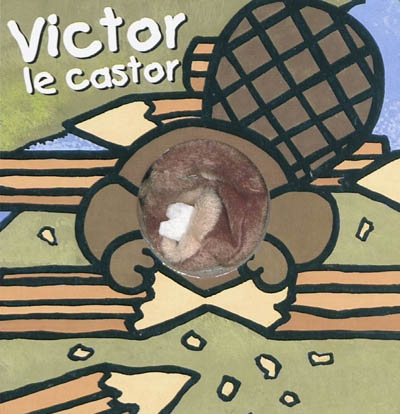 Victor le castor