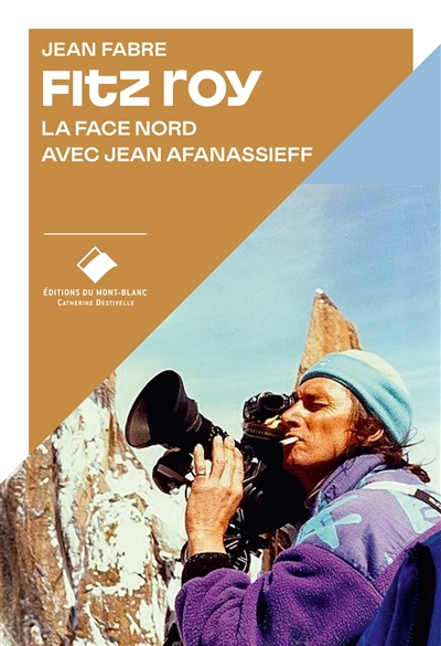 Fitz Roy : la face nord :...