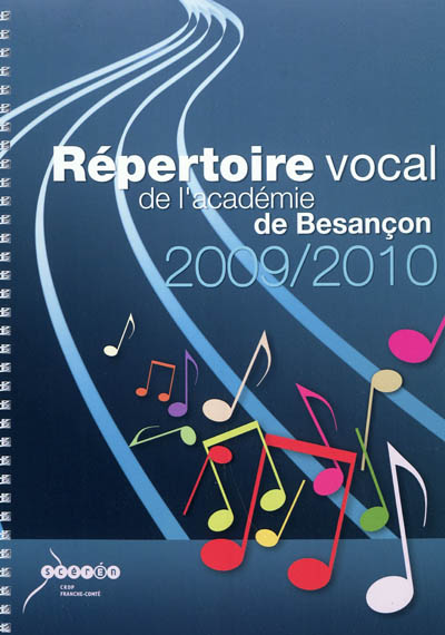 Répertoire vocal académique...