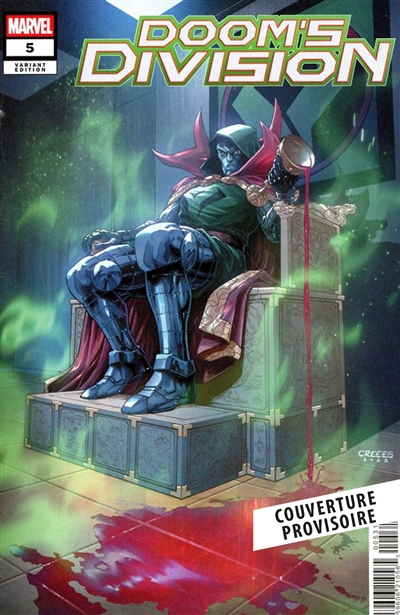 Doom world : le règne de Fatalis. Vol. 5