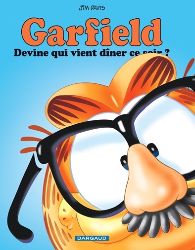 Garfield: devine qui vient dîner ce soir ?