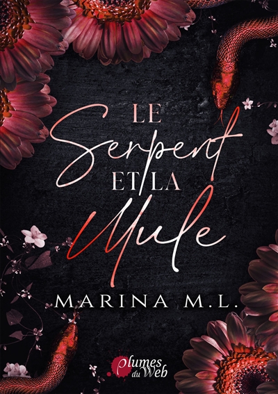 Le Serpent et la mule, couverture