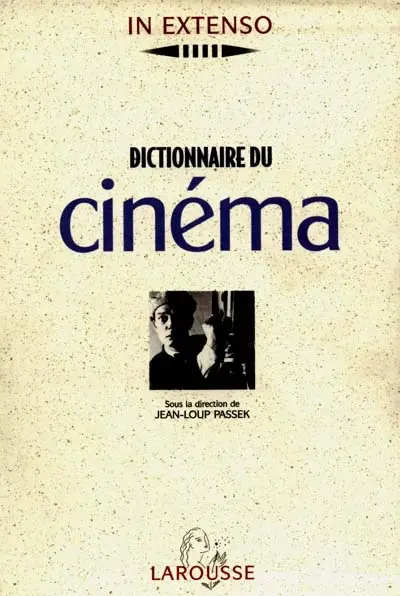 Dictionnaire du cinéma