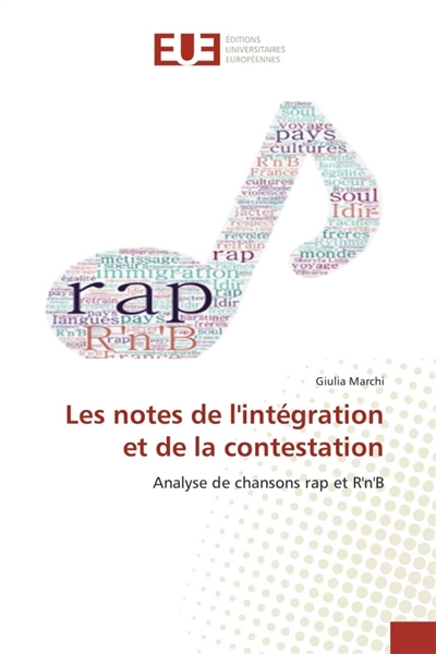 Les notes de l'intégration...
