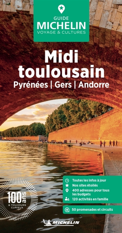 Midi toulousain : Pyrénées,...