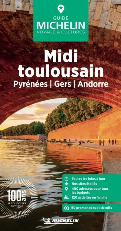Midi toulousain : Pyrénées, Gers, Andorre