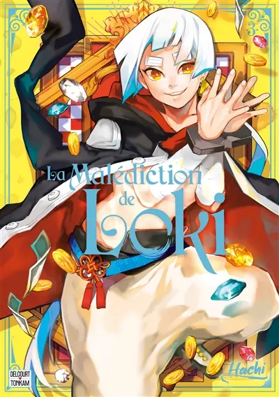 La malédiction de Loki. Vol. 3