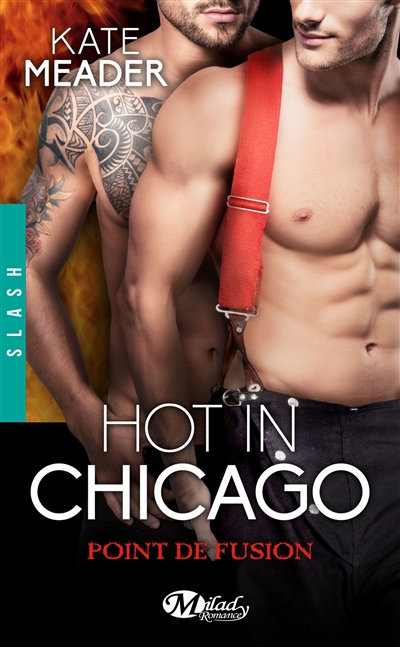 Hot in Chicago. Vol. 1,5. Point de fusion