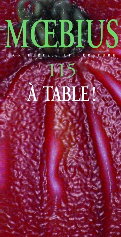 Moebius. Vol. 115. À table!