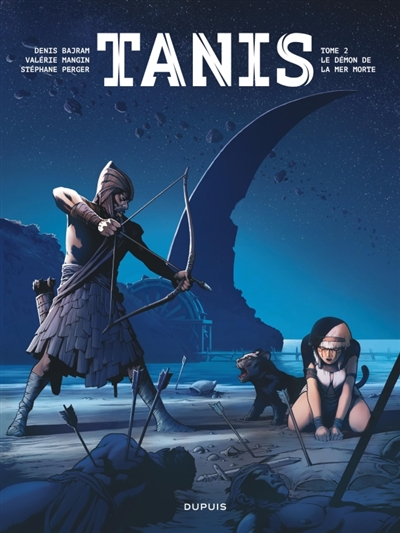Tanis. Vol. 2. Le démon de la mer morte