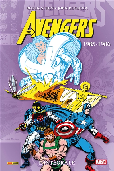 The Avengers : l'intégrale....