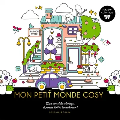 Mon petit monde cosy