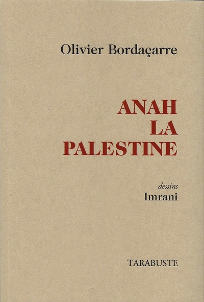 Anah la Palestine