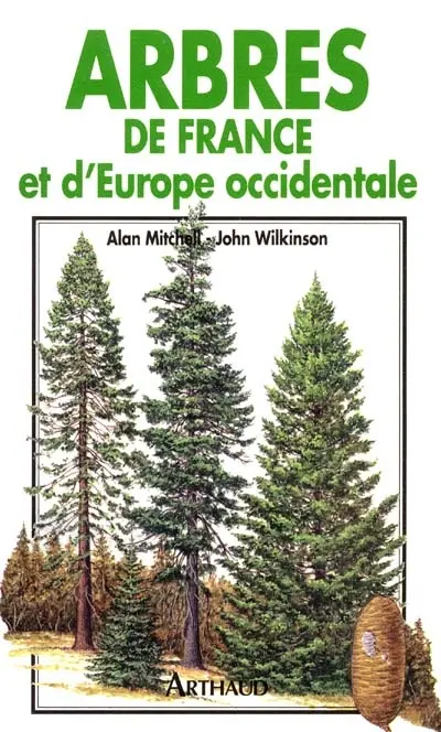 Arbres de France et d'Europe occidentale