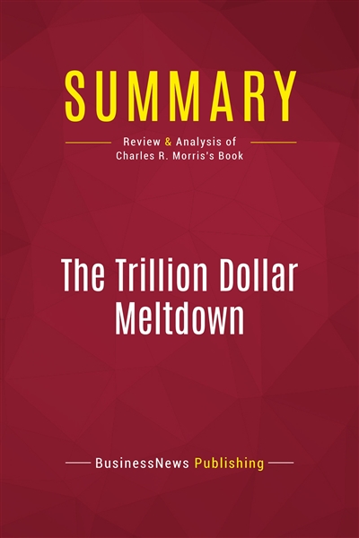 Summary : The Trillion...