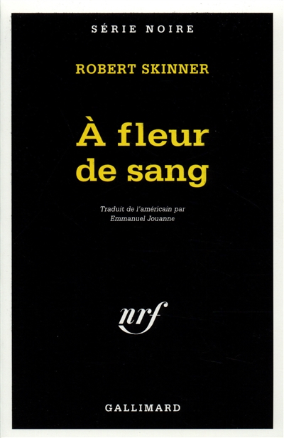 A fleur de sang