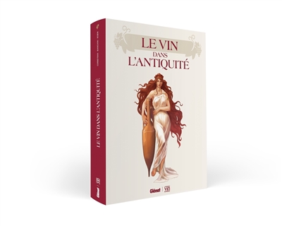 Le vin dans l'Antiquité : coffret
