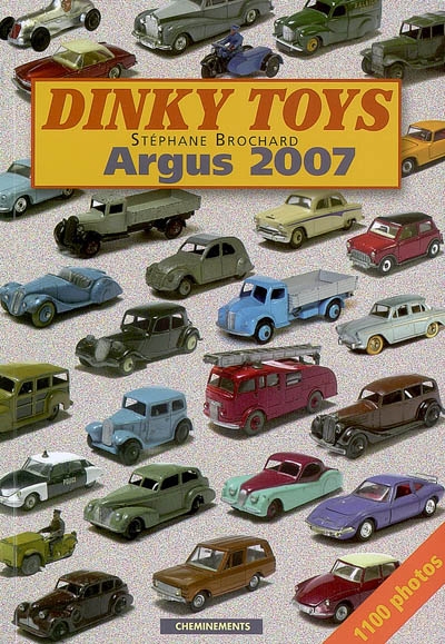 Dinky toys : argus 2007