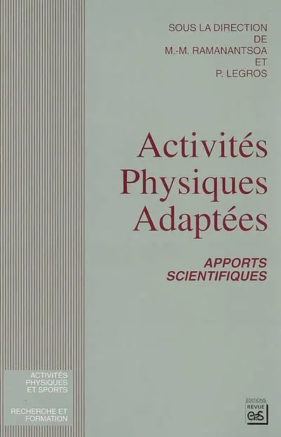 Activités physiques adaptées : apports scientifiques