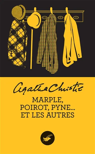 Marple, Poirot, Pyne... et les autres