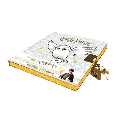 Harry Potter : Mon petit journal secret Hedwige