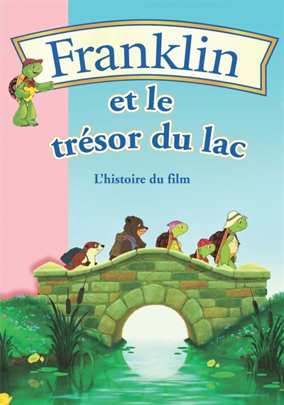 Franklin et le trésor du lac